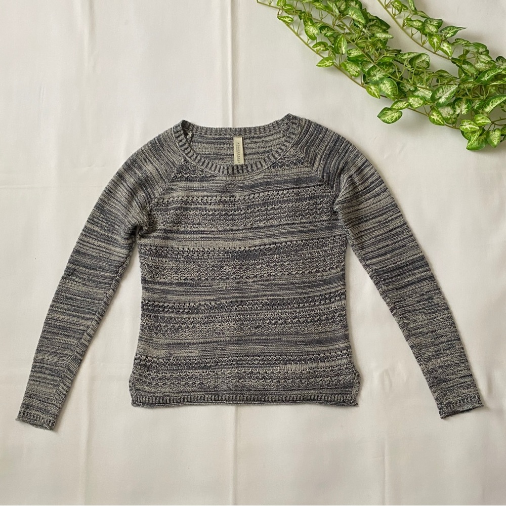 Knit Slim Fit Sweater 🧶
